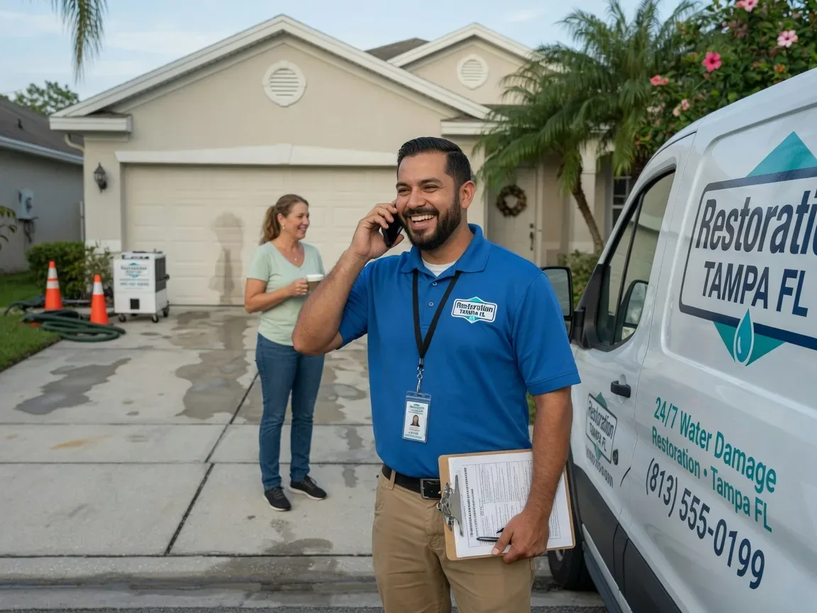 Water Damage Restoration Tippo, MS FAQs